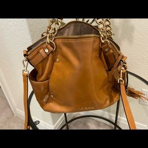 Brown Michael Kors bag